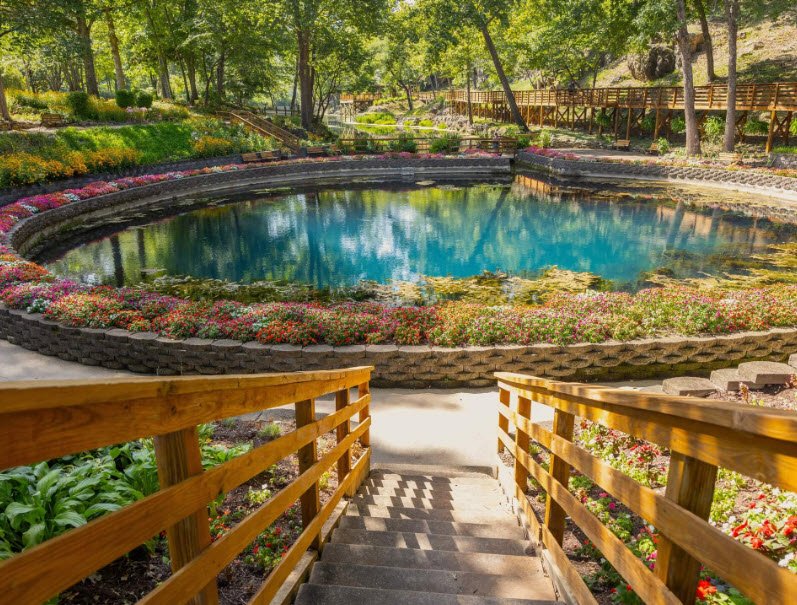 Blue Spring Heritage Center , United States